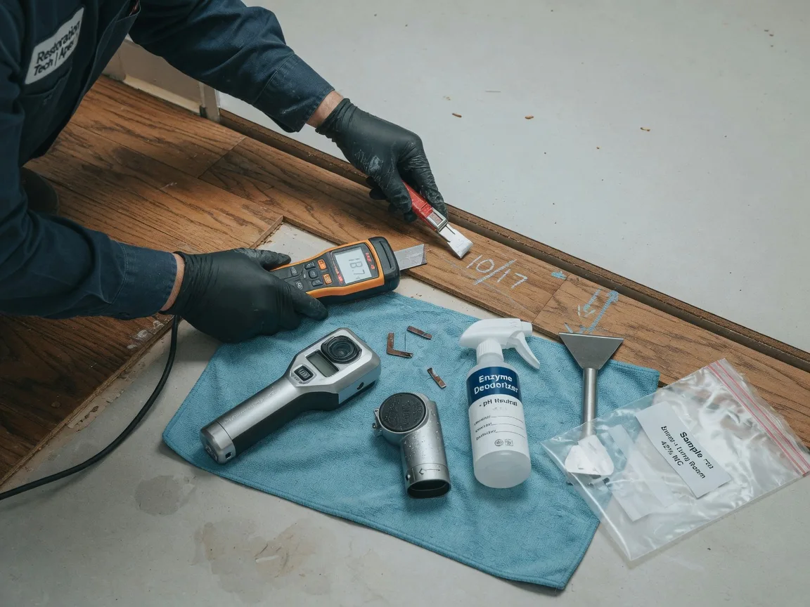 Why choose Water Damage Repair in Wesson, MS